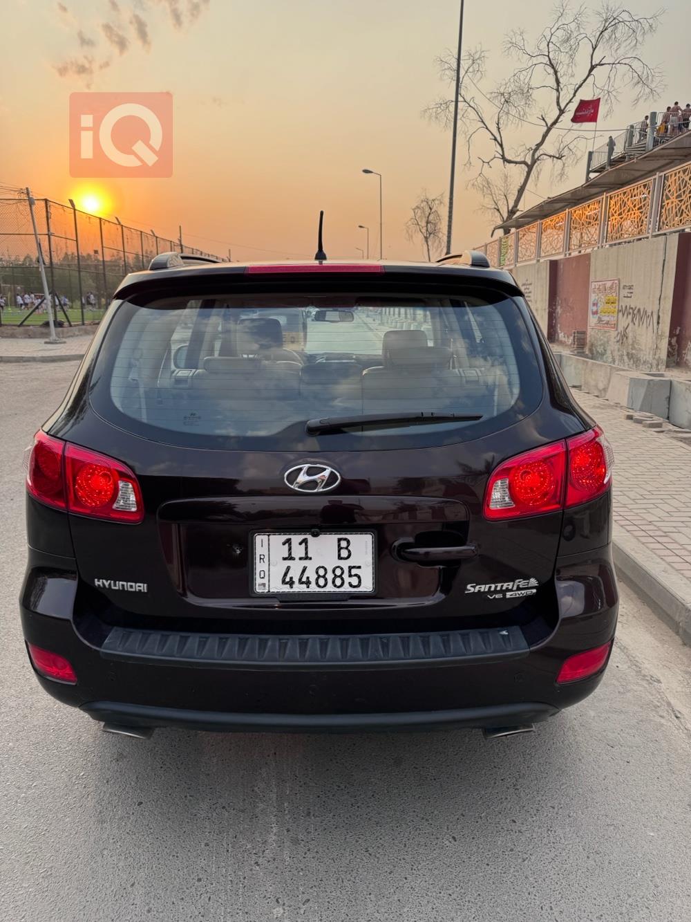 هيونداي سانتافي